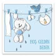 Hoş Geldin Bebek