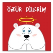 Özür Dilerim